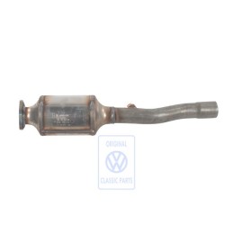 Original VW Catalytic Converter - 1J0254400FX