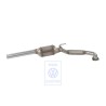 Original VW Exhaust Pipe With Catalyst - 1J0254505PX