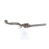 Original VW Exhaust Pipe With Catalyst - 1J0254505RX