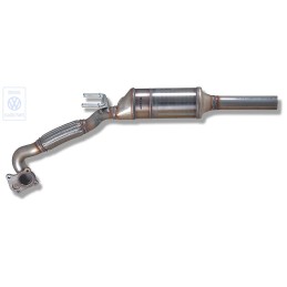 Original VW Diesel Particulate Filter - 1J0254800GX