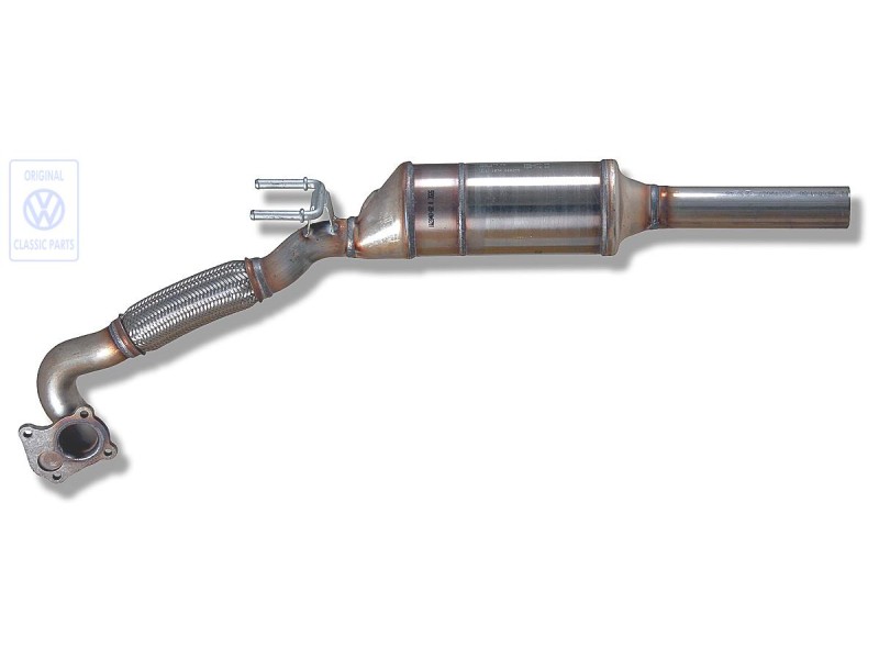 Original VW Diesel Particulate Filter - 1J0254800GX