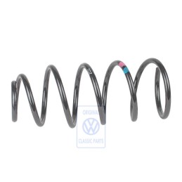 Original VW Coil Spring - 1J0411105AA