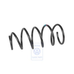 Original VW Coil Spring - 1J0411105AC