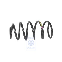Original VW Coil Spring - 1J0411105AT