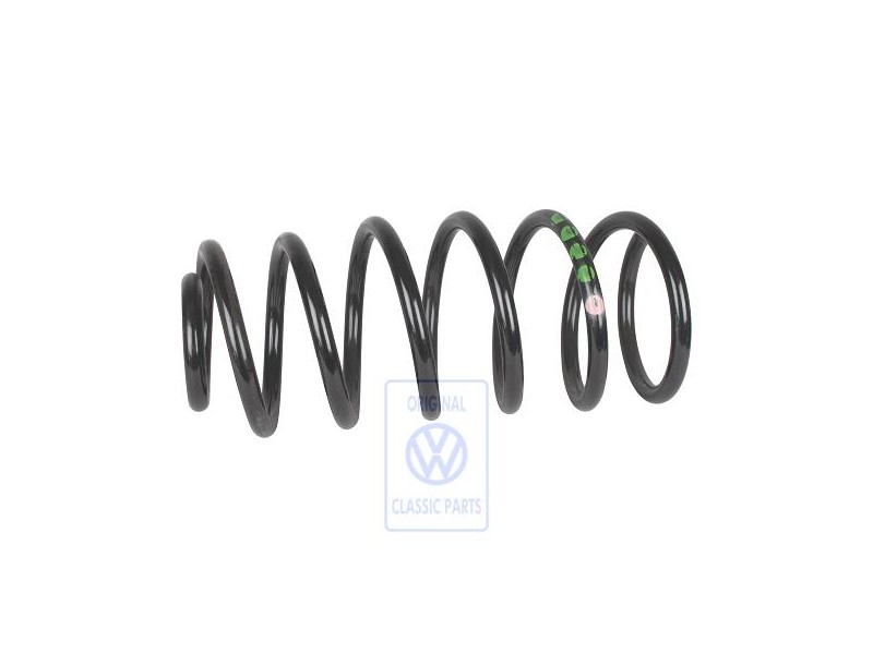 Original VW Coil Spring - 1J0411105CC