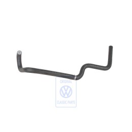 Original VW Intake Hose - 1J0422887AQ