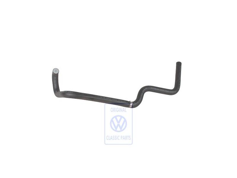 Original VW Intake Hose - 1J0422887AQ