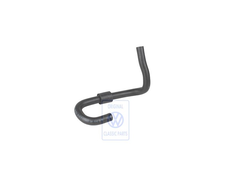 Original VW Intake Hose - 1J0422887AR