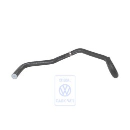 Original VW Intake Hose - 1J0422887BM
