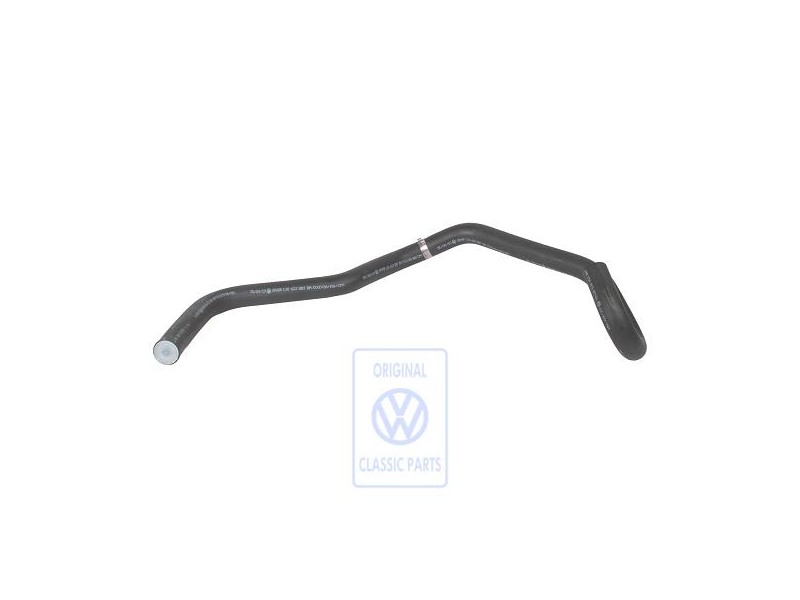 Original VW Intake Hose - 1J0422887BM