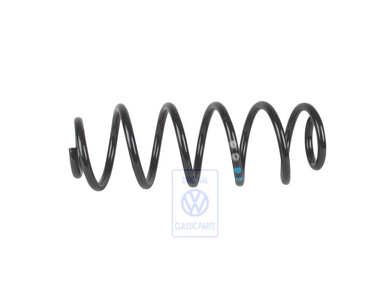 Original VW Coil Spring - 1J0511115AH