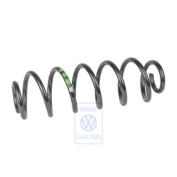 Original VW Coil Spring - 1J0511115AM
