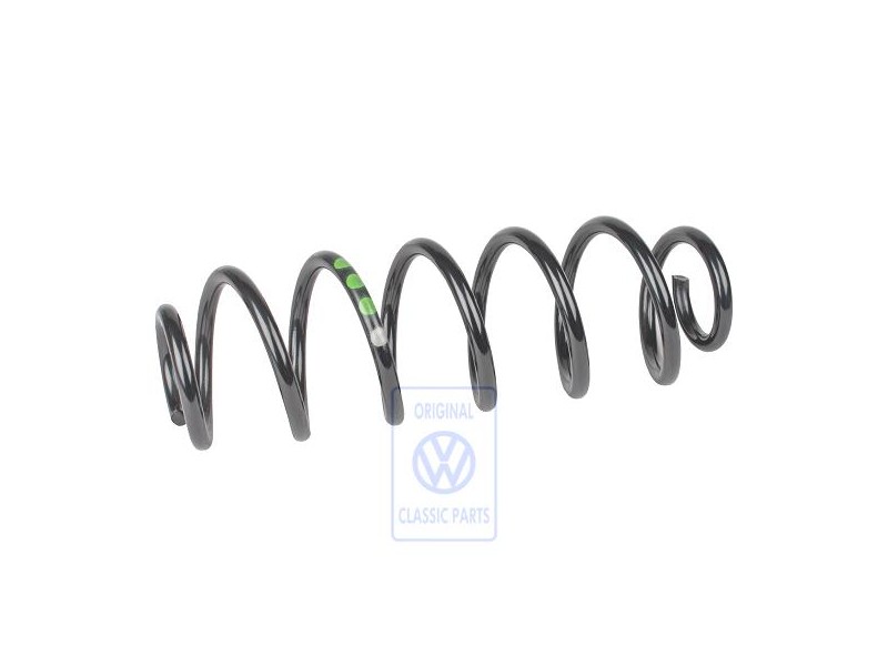 Original VW Coil Spring - 1J0511115AM
