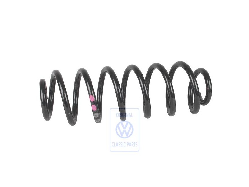 Original VW Coil Spring - 1J0511115CN
