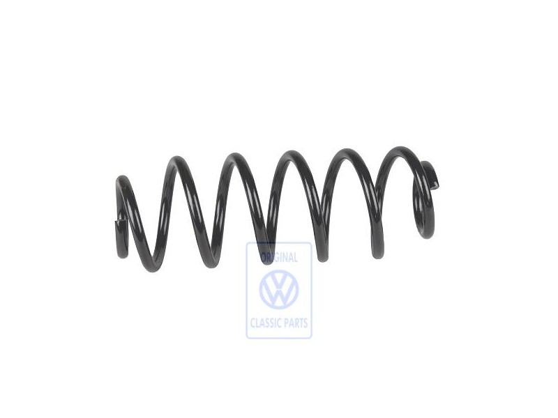 Original VW Coil Spring - 1J0511115DJ
