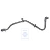 Original VW Vacuum Pipe With Non-Return Valve - 1J0612041FT