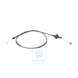 Original VW Accelerator Cable - 1J0723555AB