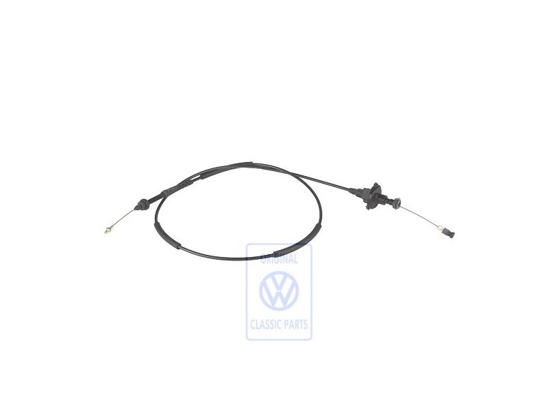 Original VW Accelerator Cable - 1J0723555AB