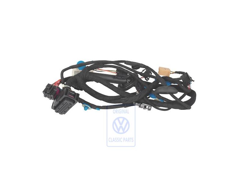 Original VW Wiring Set For Door - 1J0971121DH