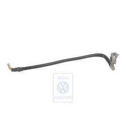 Original VW Wiring Set For Battery   - 1J0971228BG