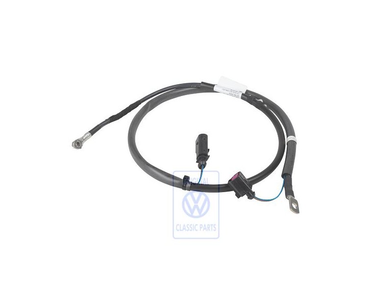 Original VW Wiring Set For Three-Phase Alternator - 1J0971349HK