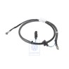 Original VW Wiring Set For Three-Phase Alternator - 1J0971349HK