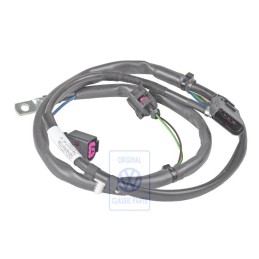 Original VW Wiring Set For Three-Phase Alternator - 1J0971349HL