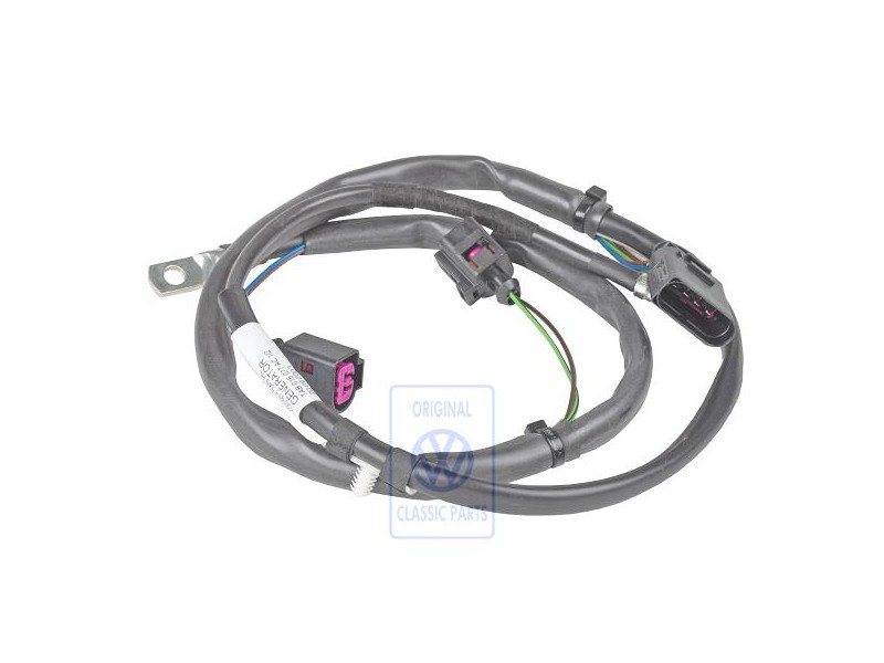 Original VW Wiring Set For Three-Phase Alternator - 1J0971349HL