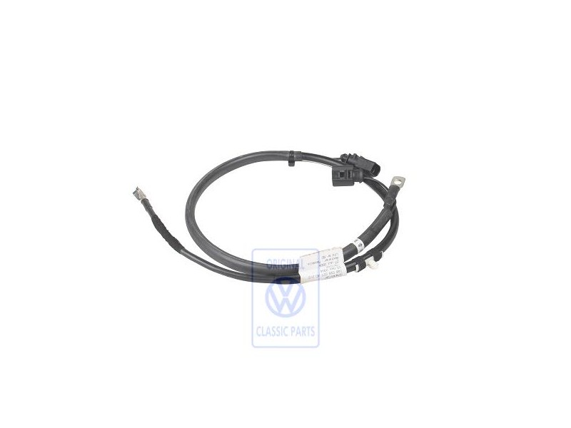 Original VW Wiring Set For Three-Phase Alternator - 1J0971349JL