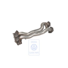 Original VW Exhaust Pipe - 1J1253091AJ