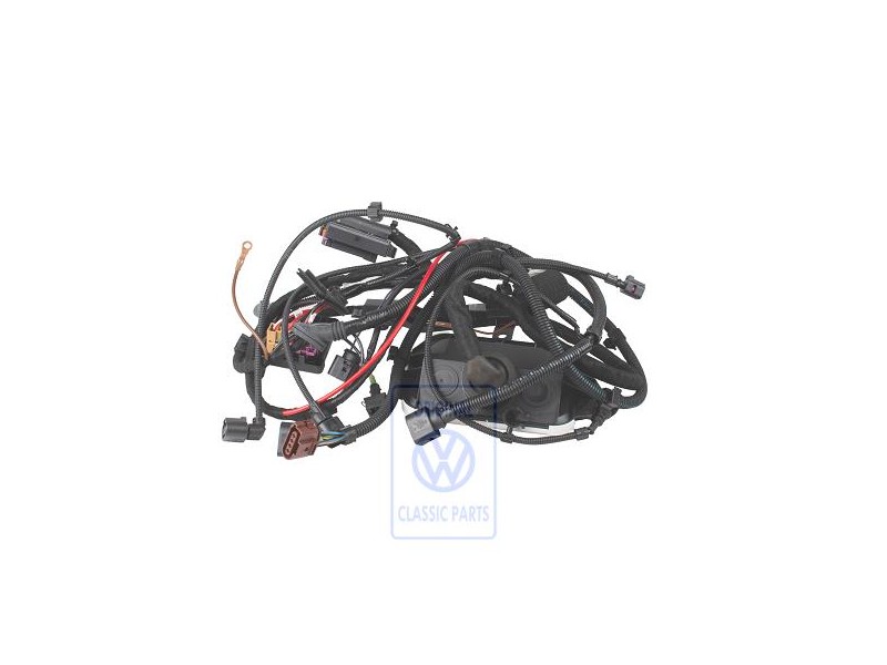 Original VW Harness For Engine Compartment - 1J1971090AR