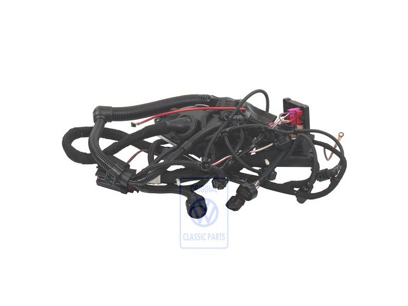 Original VW Harness For Engine Compartment - 1J1971090DD