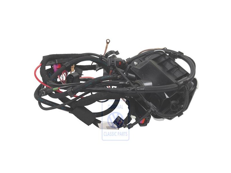 Original VW Harness For Engine Compartment - 1J1971090DG