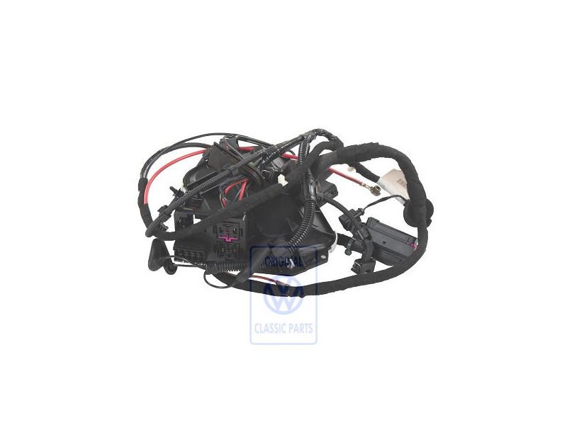 Original VW Harness For Engine Compartment - 1J1971090DS