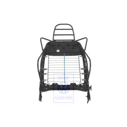 Original VW Backrest Frame - 1J3881045LM