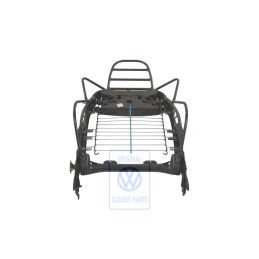 Original VW Backrest Frame - 1J3881046LM