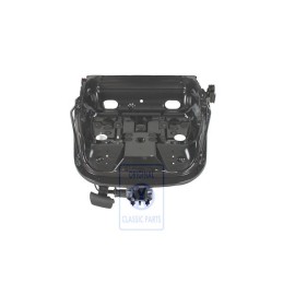 Original VW Seat Frame With Height Adjustment - 1J4881105GS