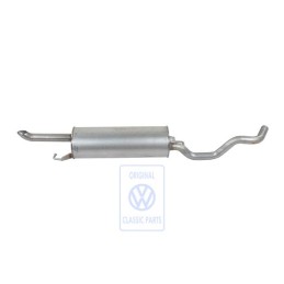 Original VW Rear Silencer - 1J5253609AC