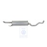 Original VW Rear Silencer - 1J5253609AC