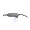 Original VW Rear Silencer - 1J5253609BB