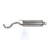 Original VW Rear Silencer - 1J6253609AA