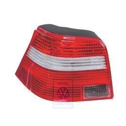 Original VW Tail Light With Fog Light - 1J6945095BA