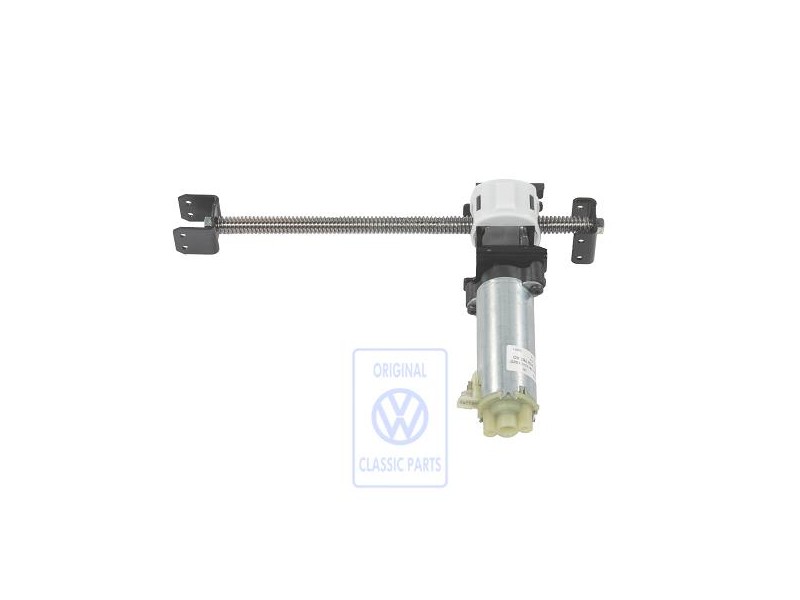 Original VW Seat Adjustment Motor For Longitudinal Adjustment - 3B0959761AD