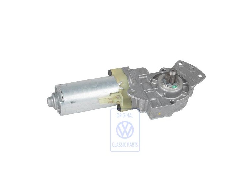 Original VW Seat Adjustment Motor For Rake Adjustment - 3B0959761AF