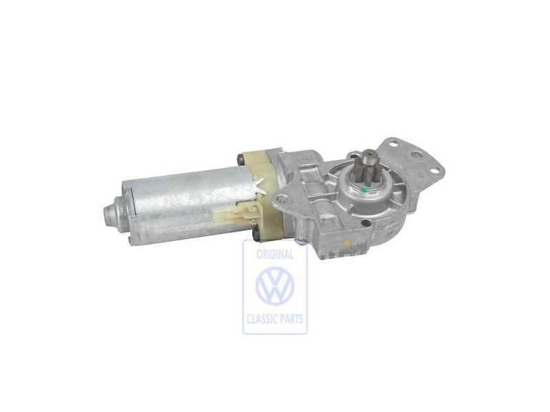 Original VW Seat Adjustment Motor For Height Adjustment - 3B0959762AH