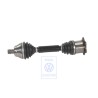 Original VW Drive Shaft With Constant Velocity Joints - 8N0407451CX