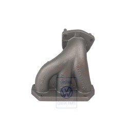 Original VW Exhaust Manifolds - 022253033M