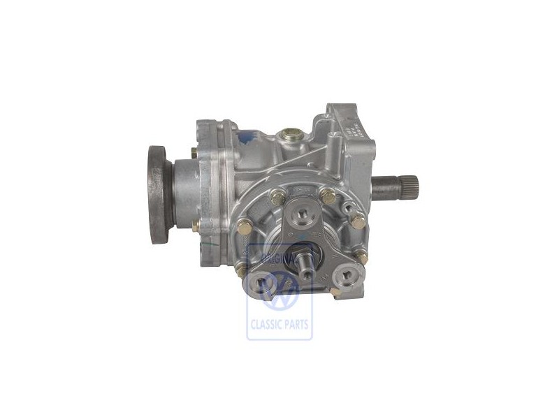 Original VW Final Drive Gearbox - 02C409053M