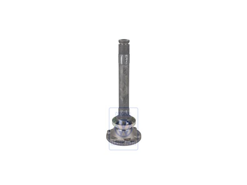 Original VW Flanged Shaft - 02D525351J