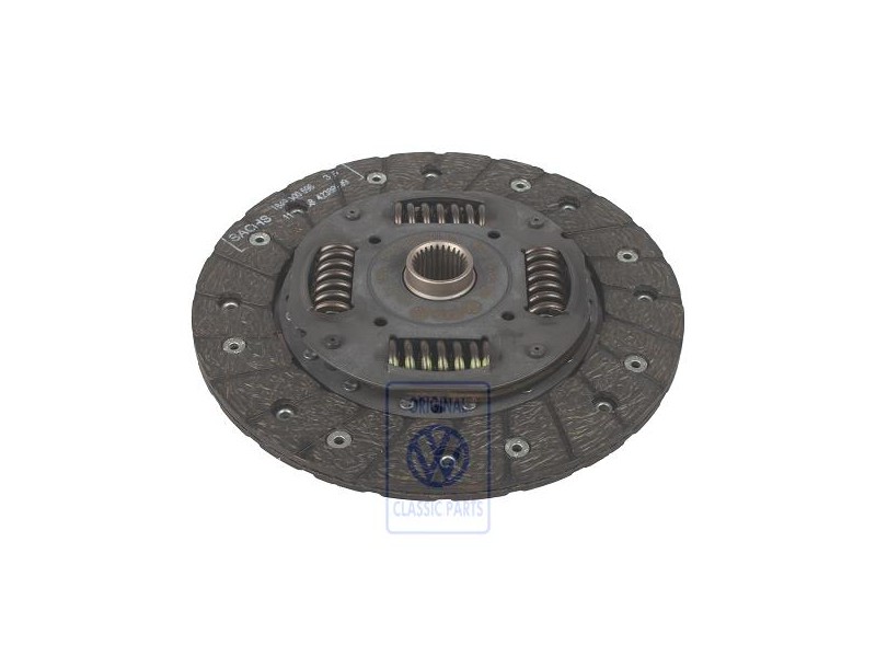 Original VW Clutch Plate - 032141032 X